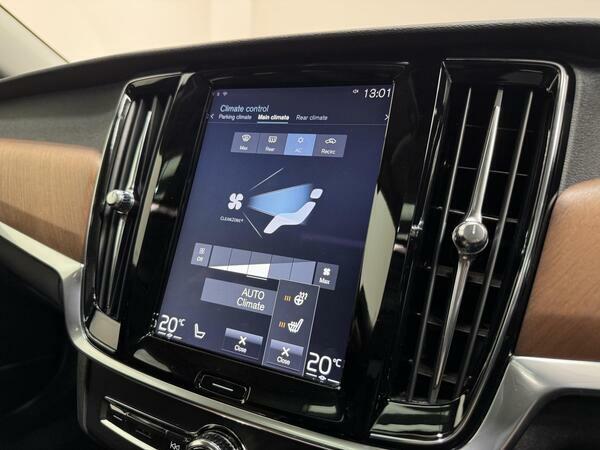 Volvo V90 D5 Powerpulse Awd Inscription Dark Tint Blue #35