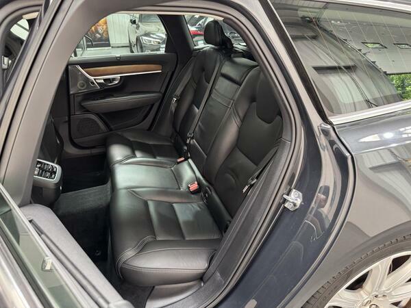 Volvo V90 D5 Powerpulse Awd Inscription Dark Tint Blue #63