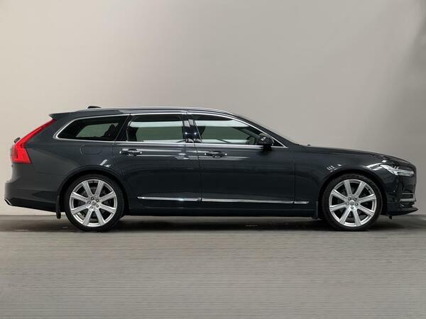 Volvo V90 D5 Powerpulse Awd Inscription Dark Tint Blue #18