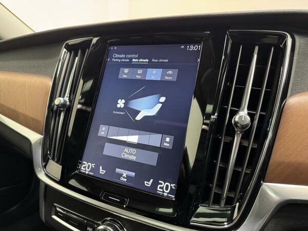 Volvo V90 D5 Powerpulse Awd Inscription Dark Tint Blue #33