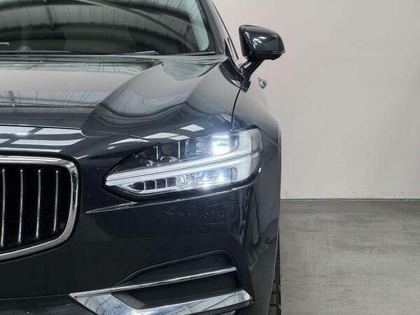 Volvo V90 2.0 D4 Inscription Estate Euro 6 Grey #6