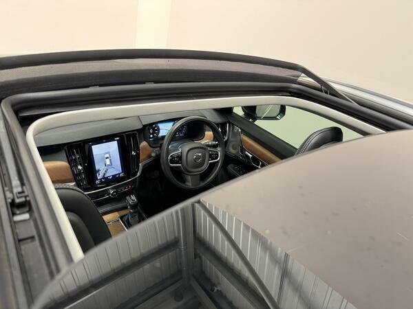 Volvo V90 D5 Powerpulse Awd Inscription Dark Tint Blue #12