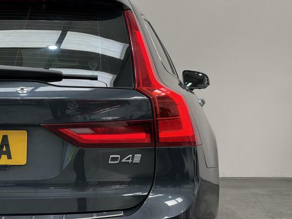 Volvo V90 D5 Powerpulse Awd Inscription Dark Tint Blue #15