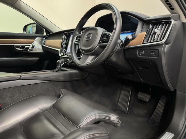 Volvo V90 D5 Powerpulse Awd Inscription Dark Tint Blue #20