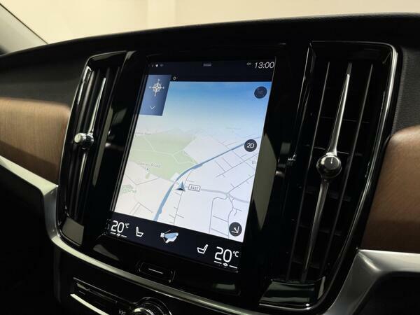 Volvo V90 D5 Powerpulse Awd Inscription Dark Tint Blue #28