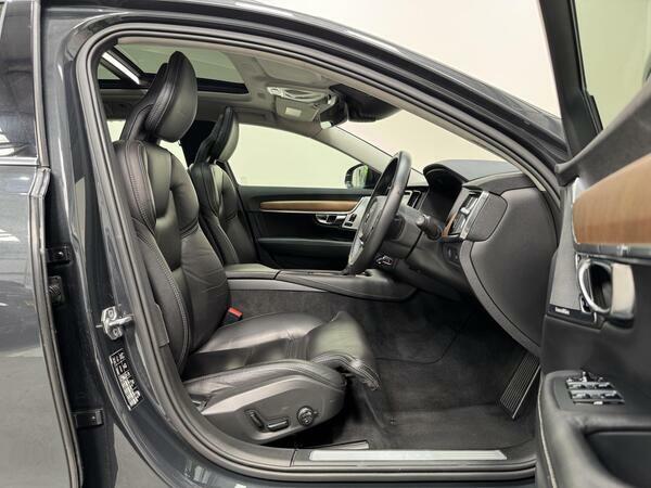 Volvo V90 D5 Powerpulse Awd Inscription Dark Tint Blue #23