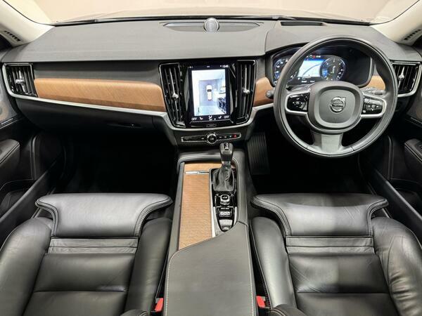 Volvo V90 D5 Powerpulse Awd Inscription Dark Tint Blue #26