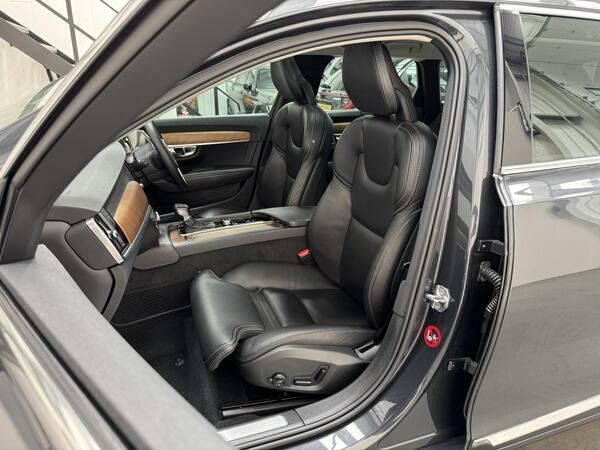 Volvo V90 D5 Powerpulse Awd Inscription Dark Tint Blue #55