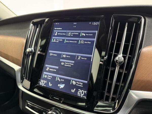 Volvo V90 D5 Powerpulse Awd Inscription Dark Tint Blue #31