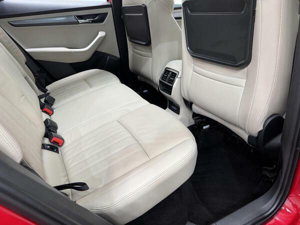 Skoda Karoq Estate Blue #57