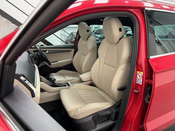 Skoda Karoq Estate Blue #56