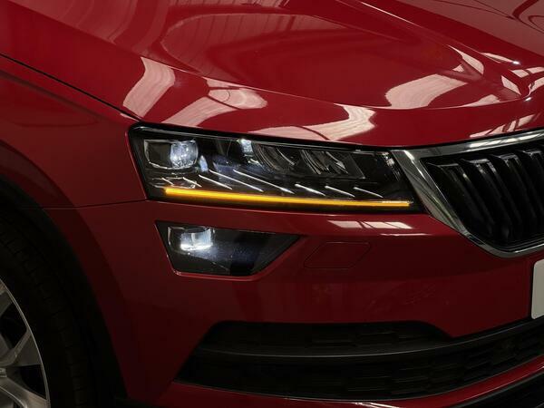 Skoda Karoq 1.5 Tsi Edition Suv Dsg Euro 6 Ss 1 Red #6