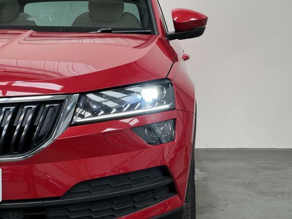 Skoda Karoq 1.5 Tsi Edition Suv Dsg Euro 6 Ss 1 Red #5