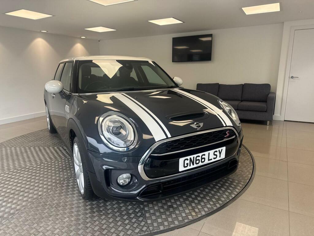 Mini Clubman 2.0 Cooper Sd Euro 6 Ss 6Dr Grey #4