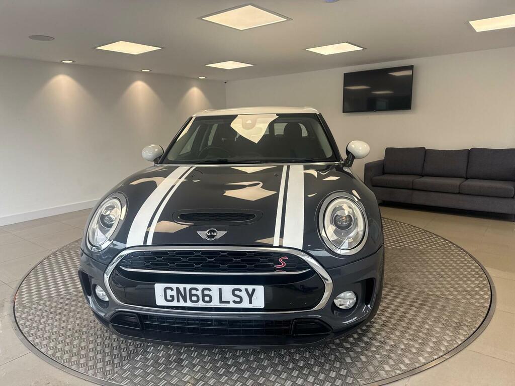 Mini Clubman 2.0 Cooper Sd Euro 6 Ss 6Dr Grey #5