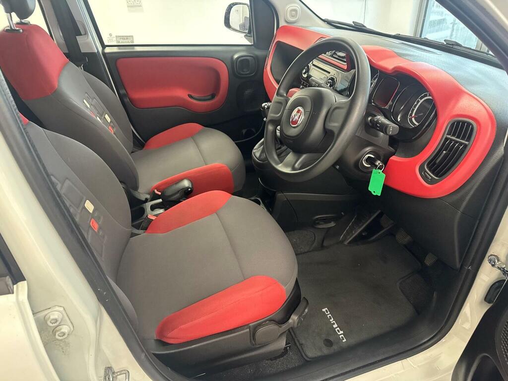 Fiat Panda 1.2 Easy 69 Bhp White #32