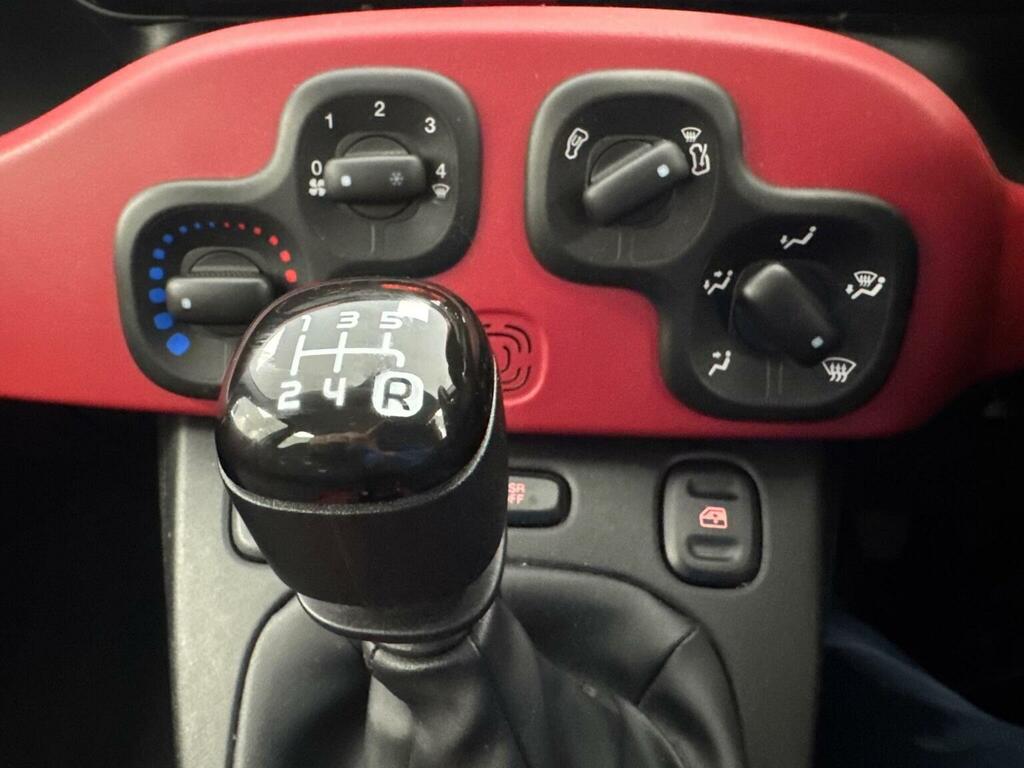 Fiat Panda 1.2 Easy 69 Bhp White #31