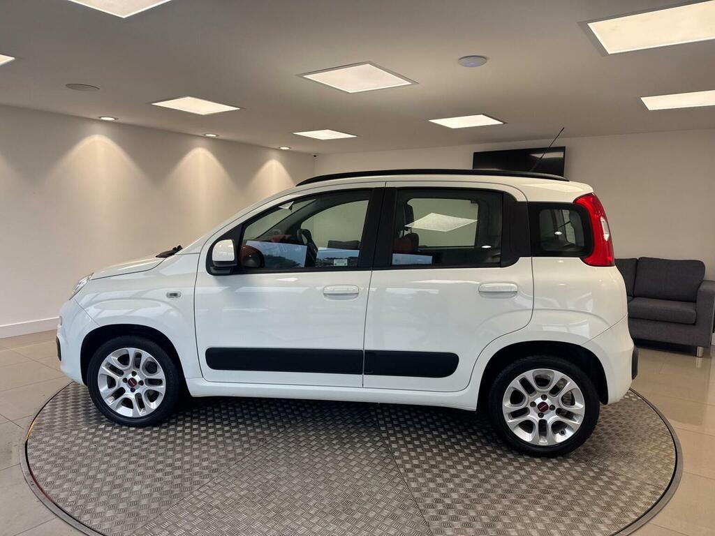 Fiat Panda 1.2 Easy 69 Bhp White #17