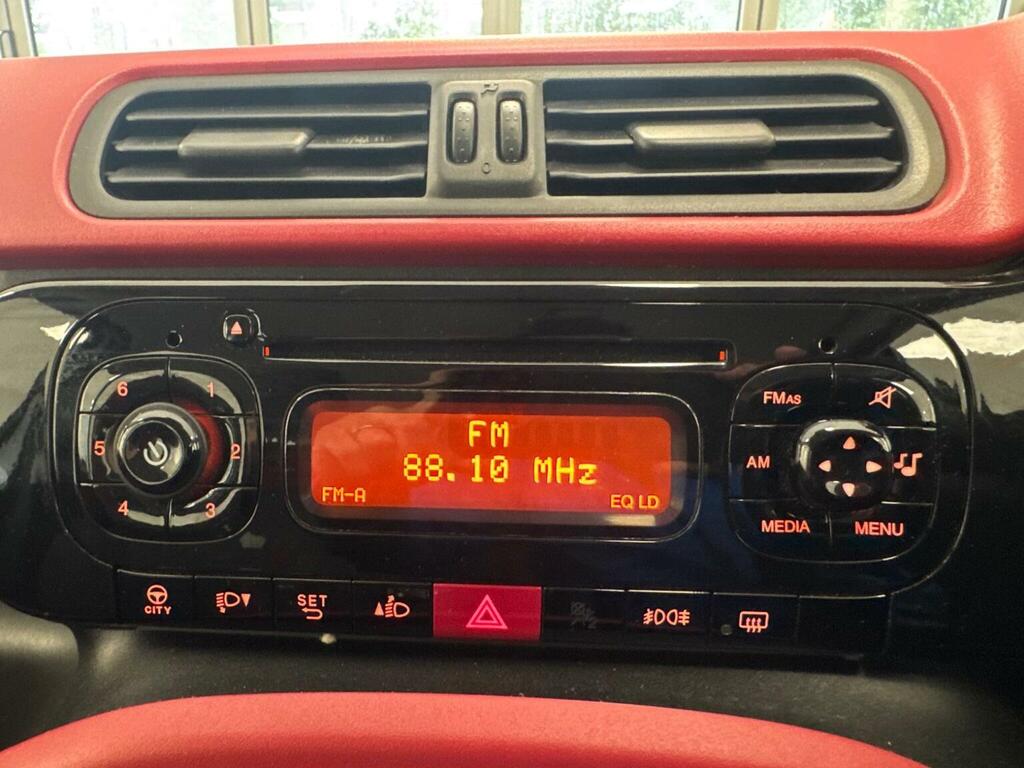 Fiat Panda 1.2 Easy 69 Bhp White #41