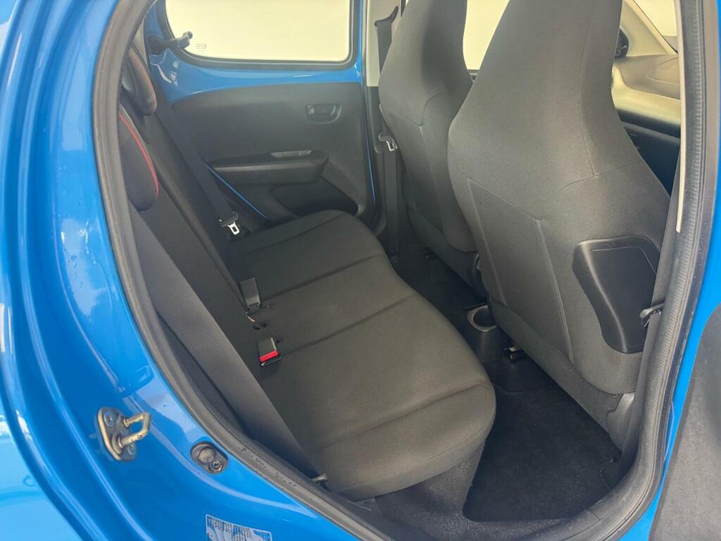 Peugeot 108 1.0 Active White #26