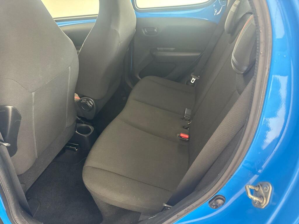 Peugeot 108 1.0 Active White #25