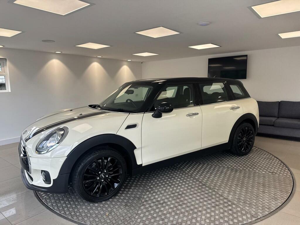 Mini Clubman Estate 1.5 Cooper Euro 6 Ss 6Dr 201616 White