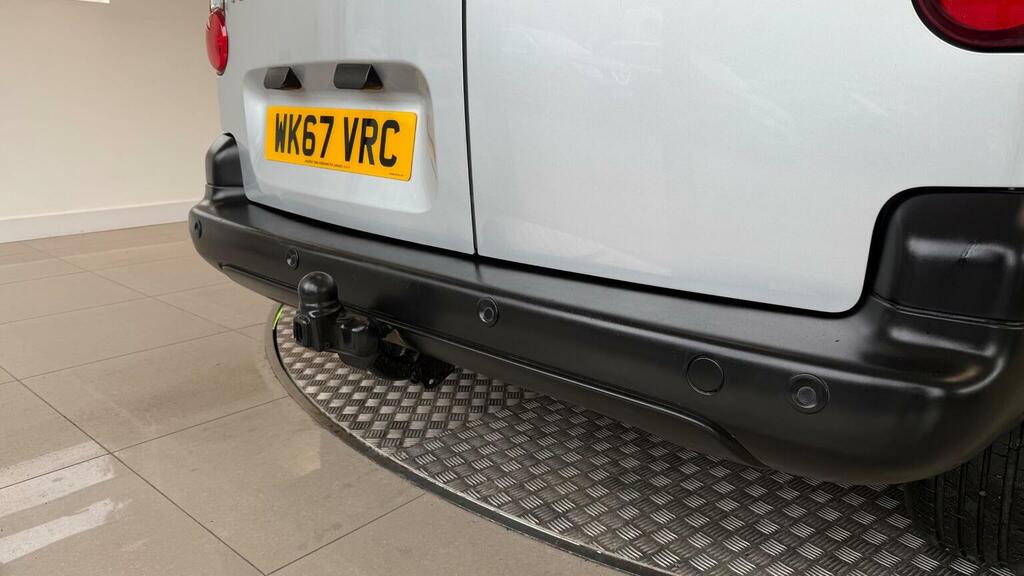 Peugeot Partner Blue Hdi Ss Tepee Active Grey #48