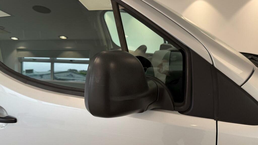 Peugeot Partner Blue Hdi Ss Tepee Active Grey #49