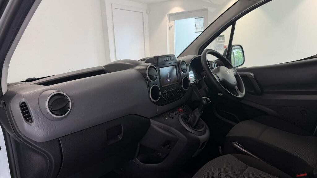 Peugeot Partner Blue Hdi Ss Tepee Active Grey #32
