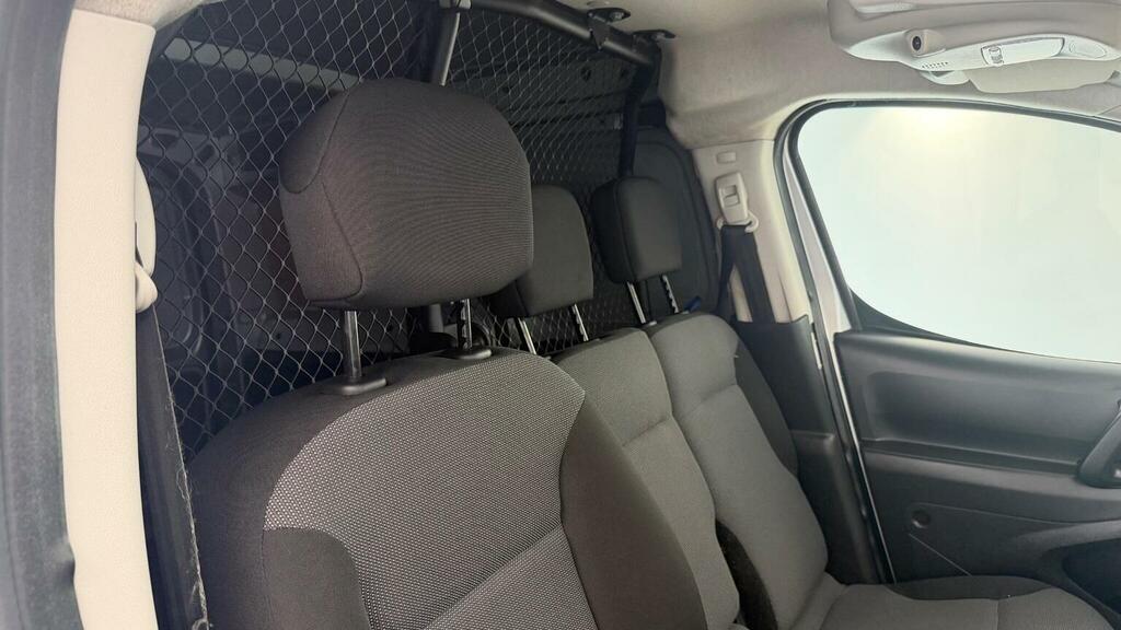 Peugeot Partner Blue Hdi Ss Tepee Active Grey #35