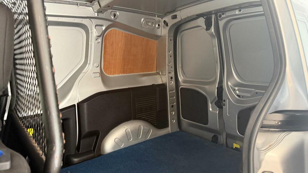 Peugeot Partner Blue Hdi Ss Tepee Active Grey #38