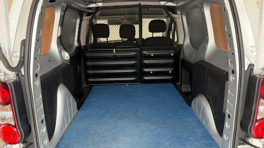 Peugeot Partner Blue Hdi Ss Tepee Active Grey #36