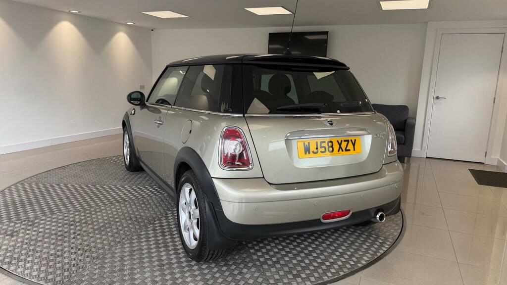 Mini Hatch 1.6 Cooper 118 Bhp Blue #17
