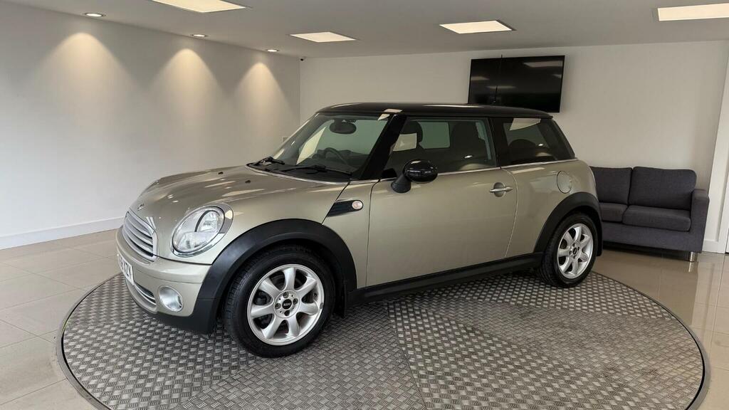 Mini Hatch 1.6 Cooper 118 Bhp Blue #24