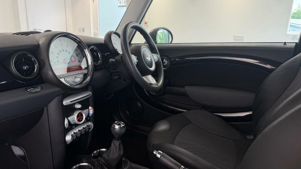 Mini Hatch 1.6 Cooper 118 Bhp Blue #34