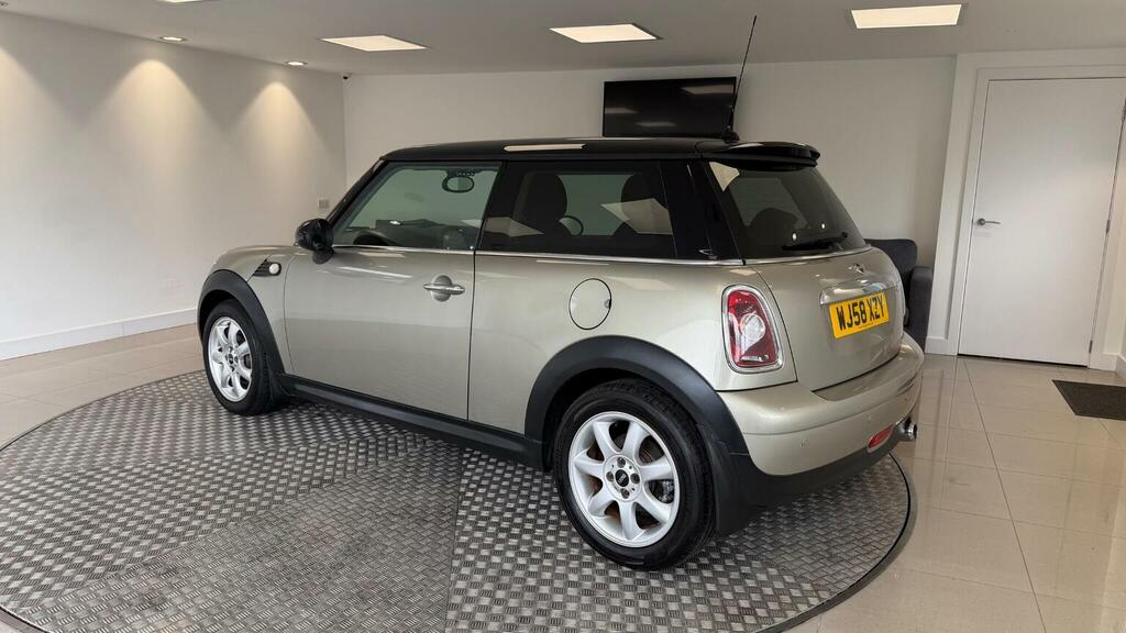 Mini Hatch 1.6 Cooper 118 Bhp Blue #19