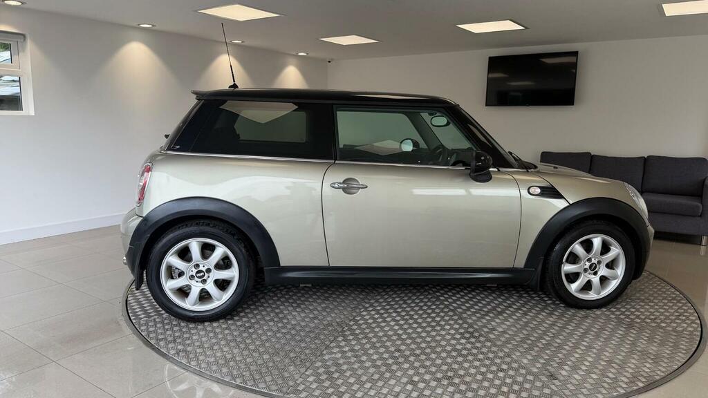 Mini Hatch 1.6 Cooper 118 Bhp Blue #11