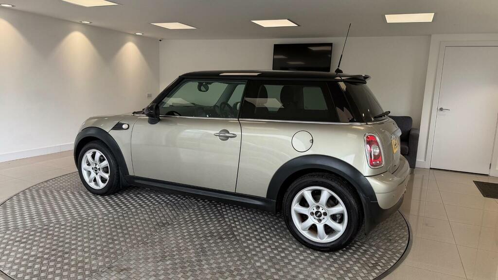 Mini Hatch 1.6 Cooper 118 Bhp Blue #20