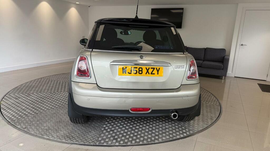 Mini Hatch 1.6 Cooper 118 Bhp Blue #16