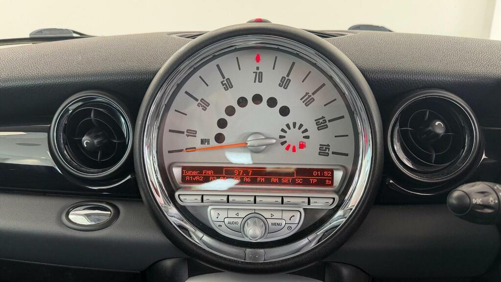 Mini Hatch 1.6 Cooper 118 Bhp Blue #36