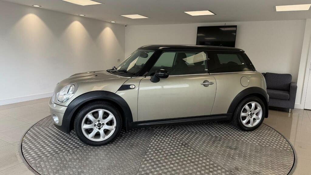 Mini Hatch 1.6 Cooper 118 Bhp Blue #23