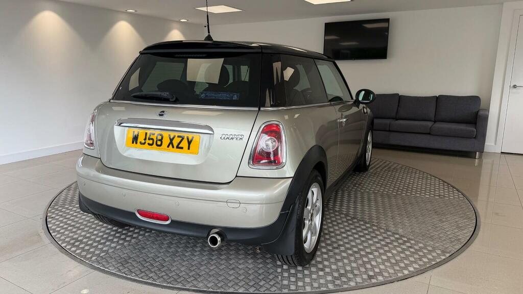 Mini Hatch 1.6 Cooper 118 Bhp Blue #15