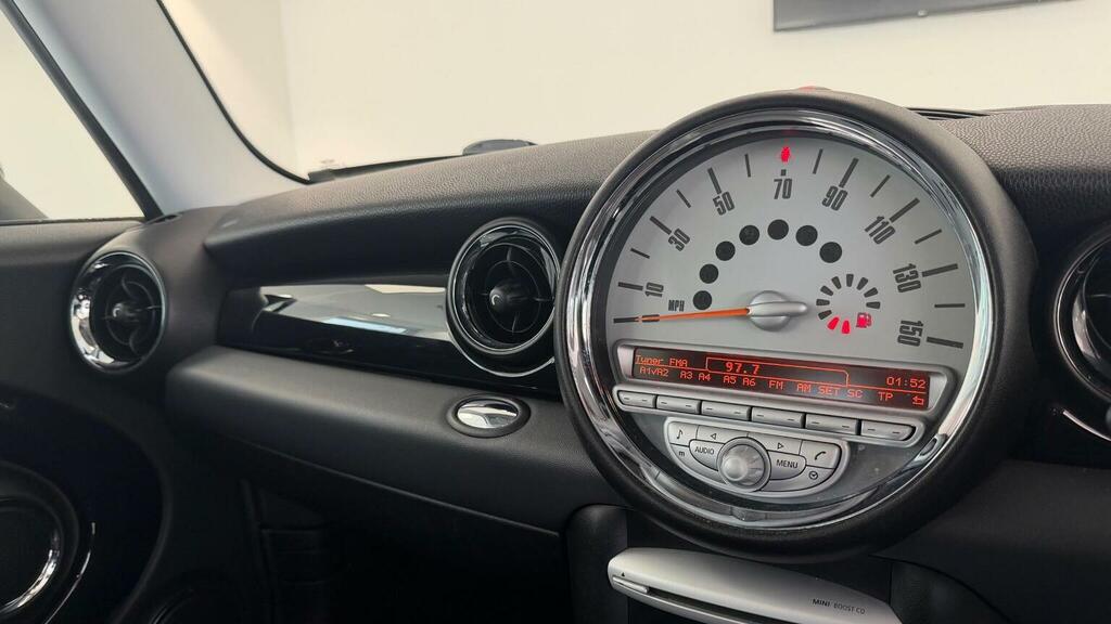 Mini Hatch 1.6 Cooper 118 Bhp Blue #35
