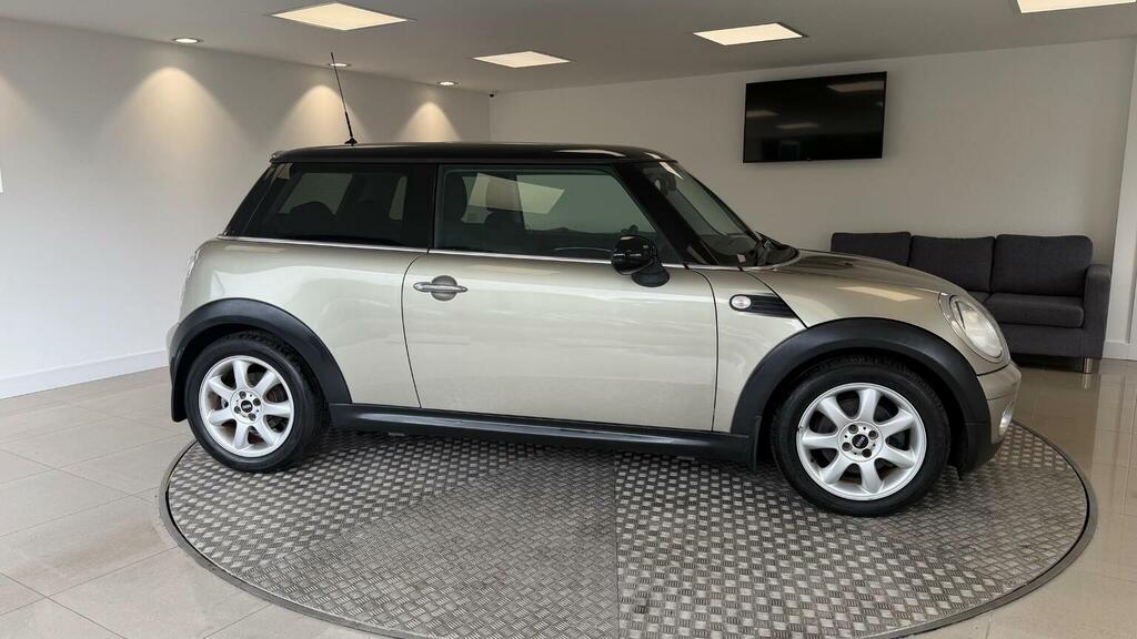 Mini Hatch 1.6 Cooper 118 Bhp Blue #10