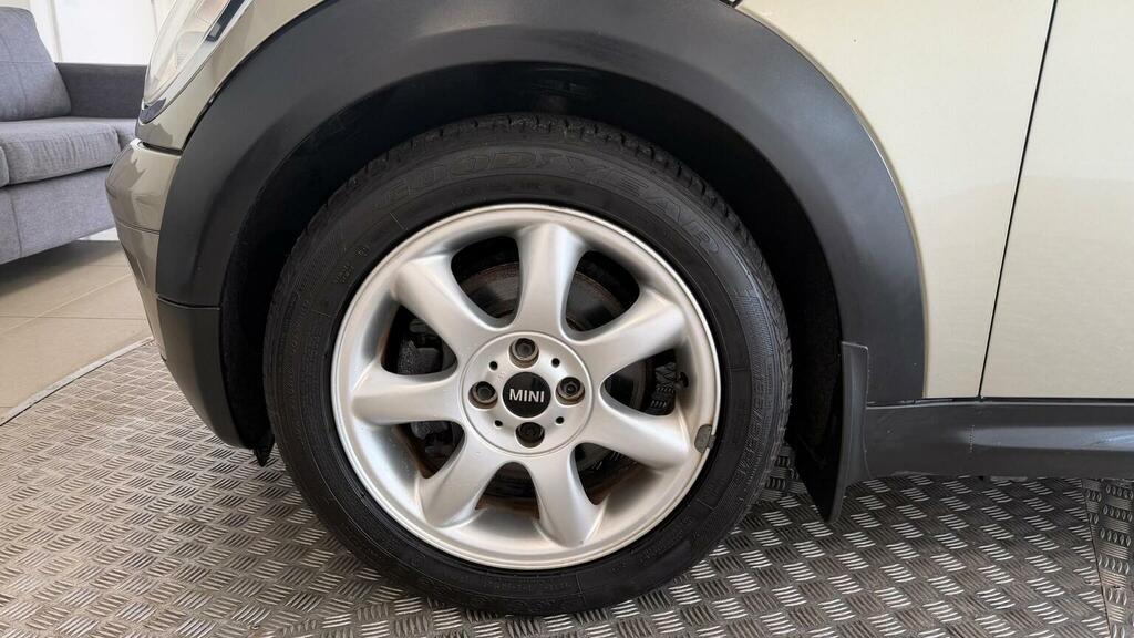 Mini Hatch 1.6 Cooper 118 Bhp Blue #46