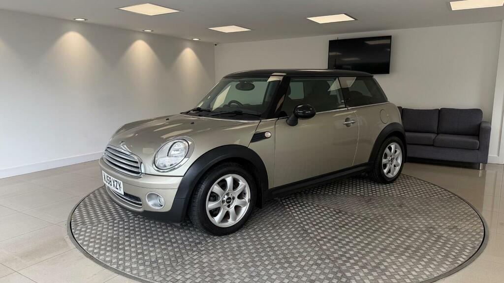 Mini Hatch 1.6 Cooper Euro 4 Silver #3