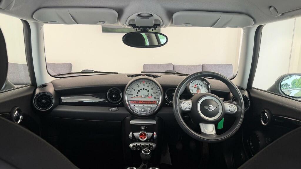 Mini Hatch 1.6 Cooper 118 Bhp Blue #29