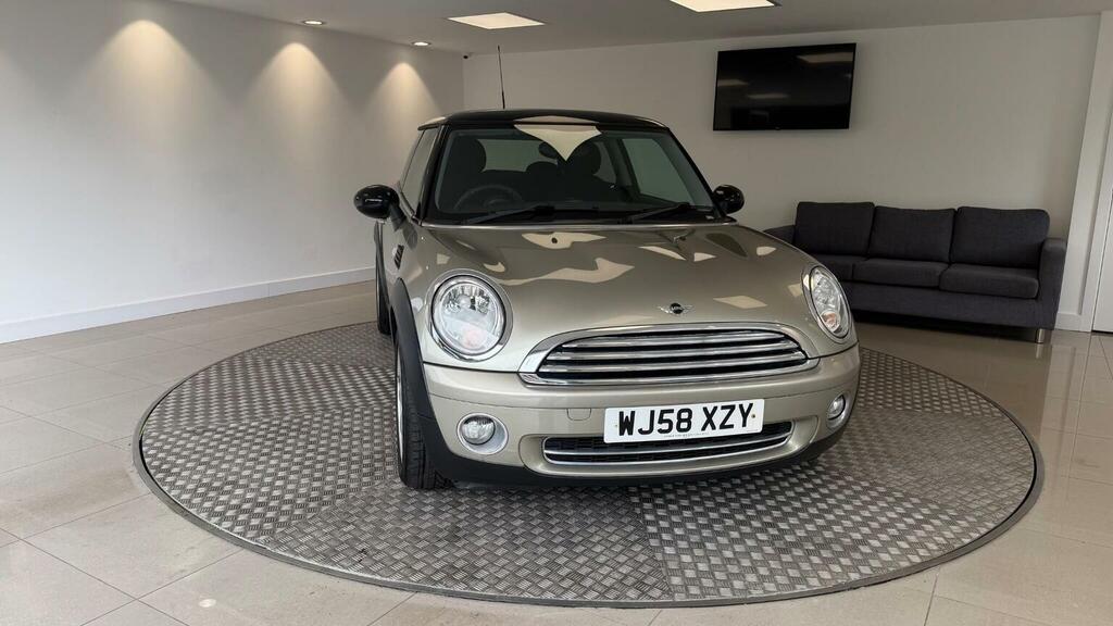 Mini Hatch 1.6 Cooper 118 Bhp Blue #7