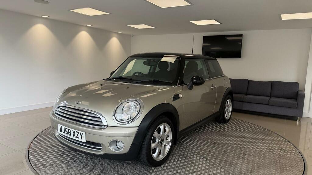 Mini Hatch 1.6 Cooper 118 Bhp Blue #26