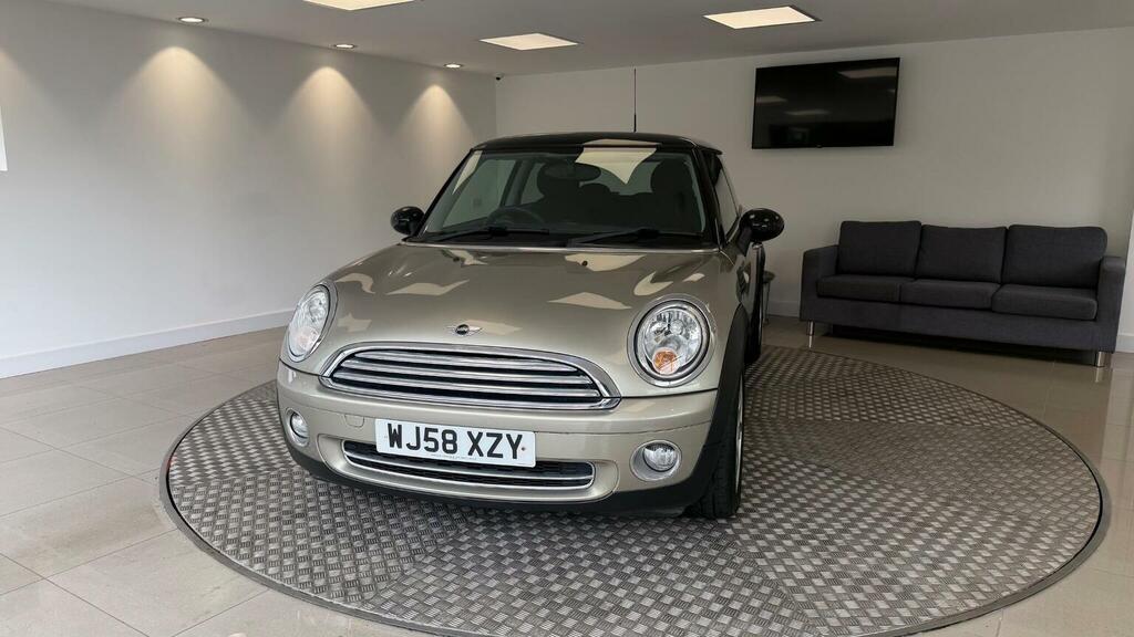 Mini Hatch 1.6 Cooper Euro 4 Silver #5
